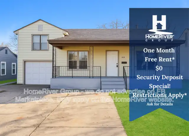 Property at 428 Kansas St, Norman, OK, 73069, 3 beds, 1.5 baths, [object Object]