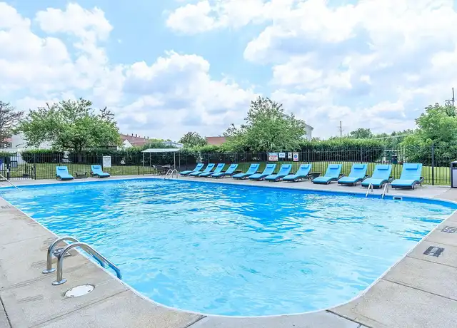 Property at Park Club Apartments - 7800 Deercreek Rd, Westerville, OH, 43081, 2 beds, 2.5 baths, [object Object]
