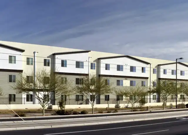 Property at Washington Pointe - 1555 E Washington St, Phoenix, AZ, 85034, 1-2 bed, 1 bath, [object Object]