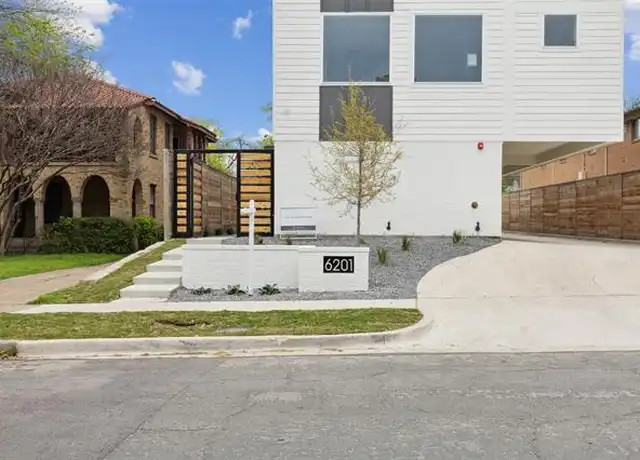 Property at 6201 Oram St Unit 3, Dallas, TX, 75214, 2 beds, 2.5 baths, [object Object]