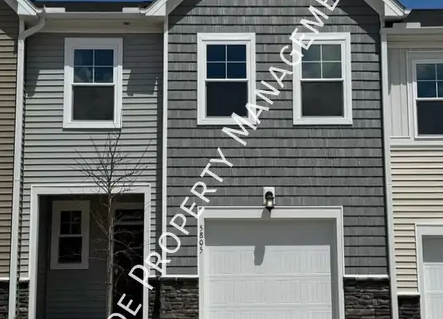 Property at 5805 Woodlawn Dr, Durham, NC, 27703, 3 beds, 3 baths, [object Object]