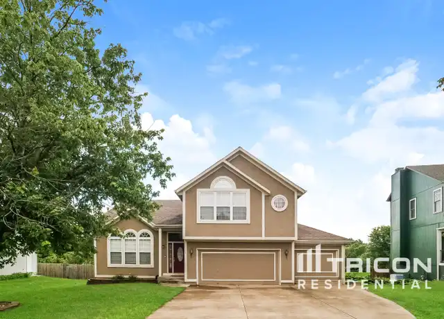 Property at 705 Old Paint Rd, Raymore, MO, 64083, 4 beds, 3 baths, [object Object]