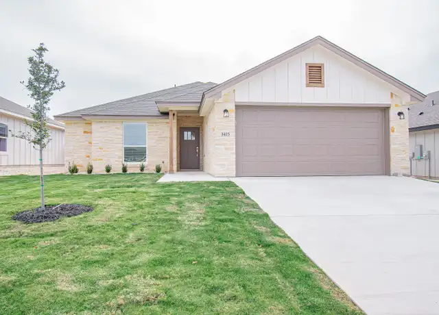 Property at 1415 Flatland Trl, Temple, TX, 76502, 4 beds, 2 baths, [object Object]