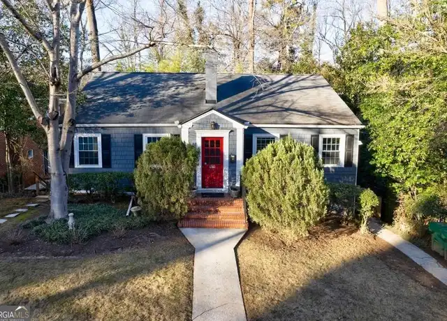 Property at 1280 Stillwood Dr NE Unit 3, Atlanta, GA, 30306, 3 beds, 2 baths, [object Object]