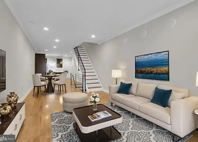 Property at 1907 E Boston St, Philadelphia, PA, 19125, 3 beds, 3 baths, [object Object]