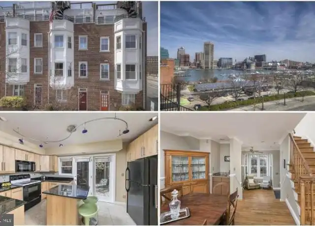 Property at 702 William St, Baltimore, MD, 21230, 2 beds, 2.5 baths, [object Object]
