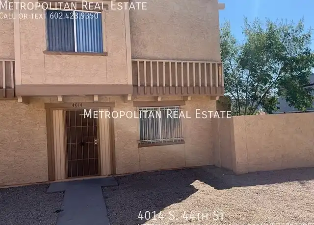 Property at 4014 S 44th St, Phoenix, AZ, 85040, 3 beds, 1.5 baths, [object Object]