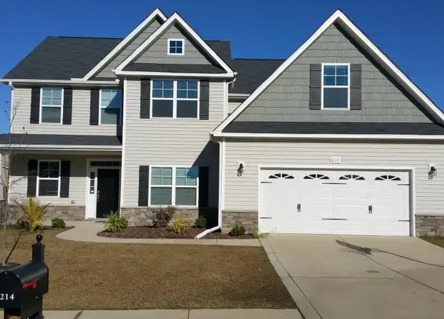 Property at 214 Wind Swept St, Raeford, NC, 28376, 5 beds, 3 baths, [object Object]