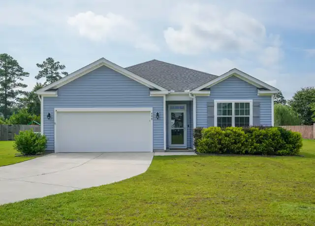 Property at 406 Saxby Way, Holly Ridge, NC, 28445, 4 beds, 2 baths, [object Object]