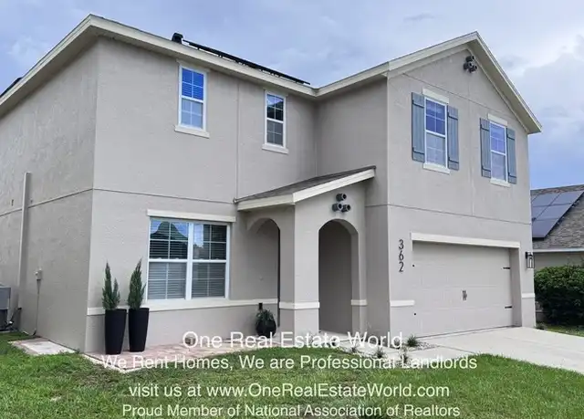 Property at 362 Nova Dr, Davenport, FL, 33837, 4 beds, 2.5 baths, [object Object]