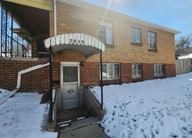 Property at 2838 E 11th Ave, Denver, CO, 80206, 1 bed, 1 bath, [object Object]