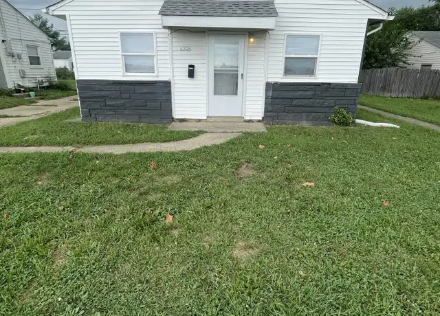 Property at 6226 E 21st St, Indianapolis, IN, 46219, 2 beds, 1 bath, [object Object]