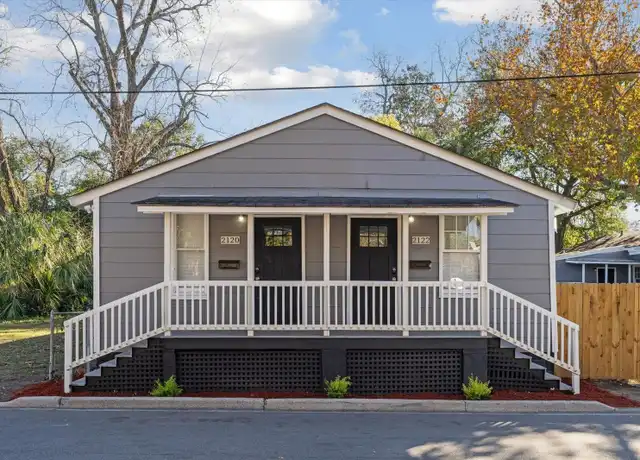 Property at 2122 Bulloch St Unit 2120, Savannah, GA, 31415, 2 beds, 1 bath, [object Object]