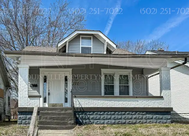 Property at 322 S 43rd St, Louisville, KY, 40212, 4 beds, 1 bath, [object Object]