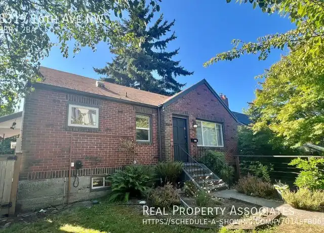Property at 8319 16th Ave NW, Seattle, WA, 98117, 3 beds, 2 baths, [object Object]