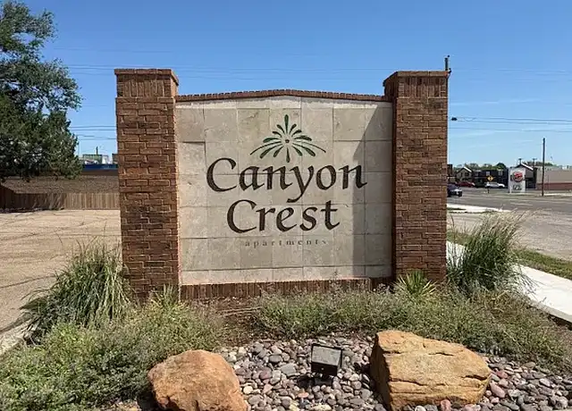 Property at Canyon Crest Apartments - 1310 23rd St, Canyon, TX, 79015, 1-2 bed, 1 bath, [object Object]