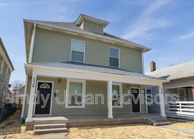 Property at 236 Eastern Ave, Indianapolis, IN, 46201, 3 beds, 2.5 baths, [object Object]