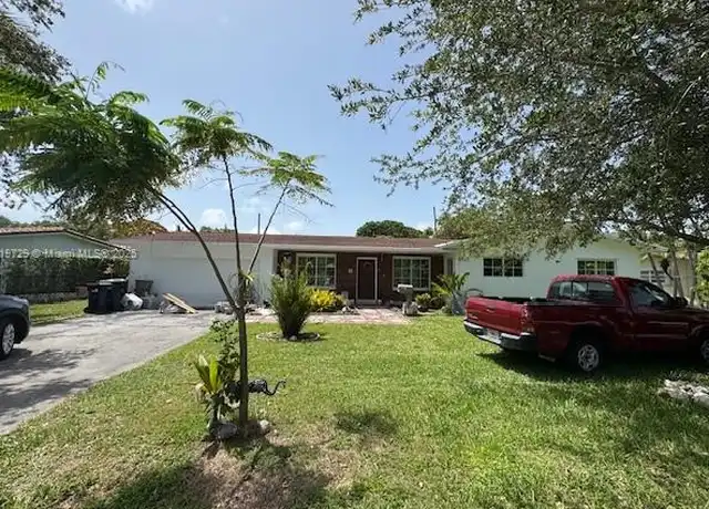 Property at 6130 SW 64th Ave, South Miami, FL, 33143, 3 beds, 2 baths, [object Object]