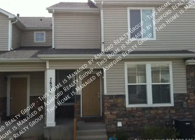 Property at 7651 Sandy Springs Pt, Fountain, CO, 80817, 3 beds, 2.5 baths, [object Object]
