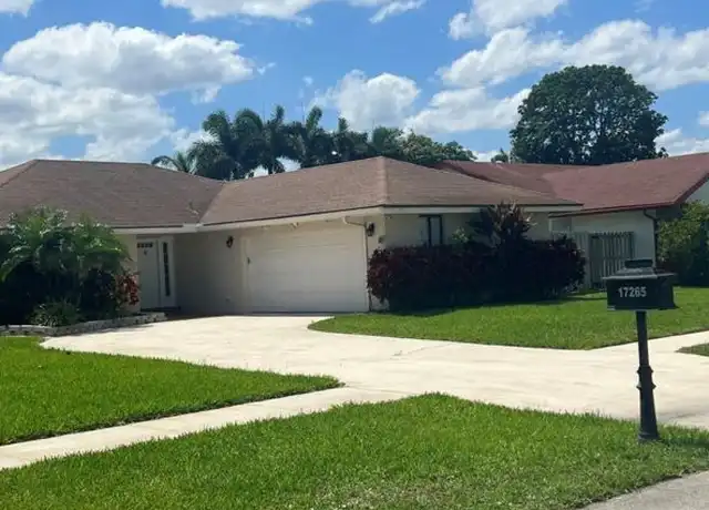 Property at 17265 Lake Park Rd, Boca Raton, FL, 33487, 4 beds, 2 baths, [object Object]