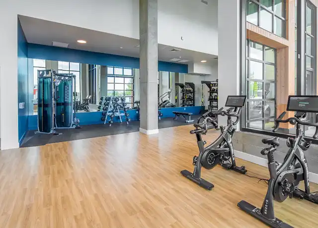 Property at The Overland - 11974 SW 72nd Ave, Tigard, OR, 97223, 1 bed, 1 bath, [object Object]