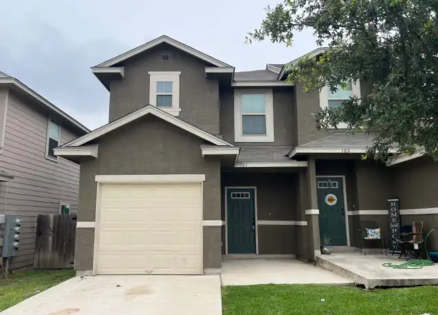 Property at 6006 Jax Way Unit 101, San Antonio, TX, 78244, 3 beds, 2.5 baths, [object Object]