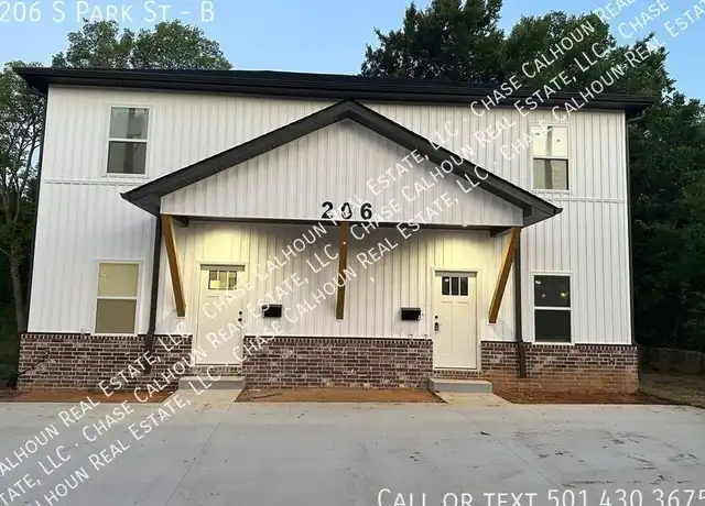 Property at 206 S Park St Unit B, Little Rock, AR, 72205, 3 beds, 1.5 baths, [object Object]