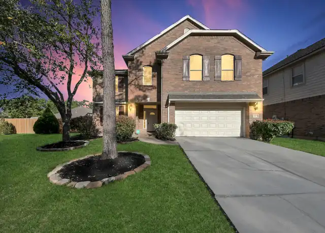 Property at 4607 Aspen Leaf Ln, Humble, TX, 77396, 5 beds, 3 baths, [object Object]
