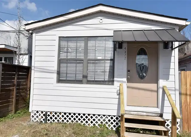 Property at 4322 Allen St, Houston, TX, 77007, 2 beds, 2 baths, [object Object]