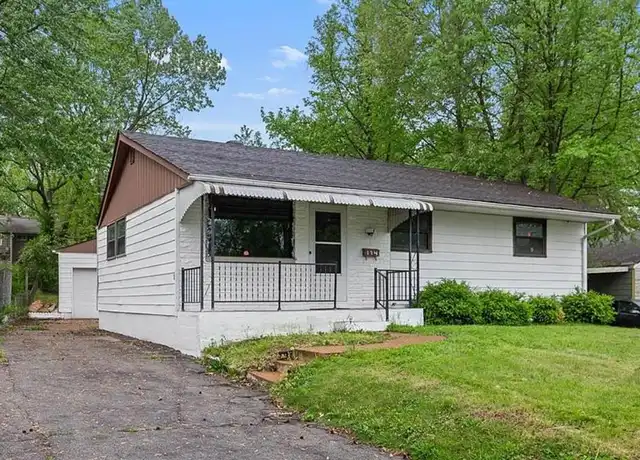 Property at 174 Brigadoon Cir, Saint Louis, MO, 63137, 4 beds, 1 bath, [object Object]