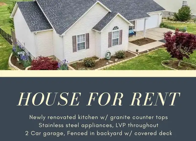 Property at 763 Fern Hill St, Bowling Green, KY, 42101, 3 beds, 2 baths, [object Object]