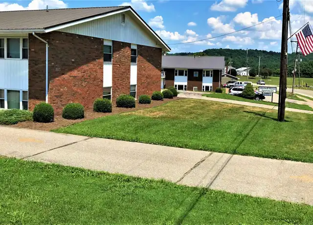 Property at 805 Mitchell Ave Apt 4, Beverly, OH, 45715, 2 beds, 1 bath, [object Object]
