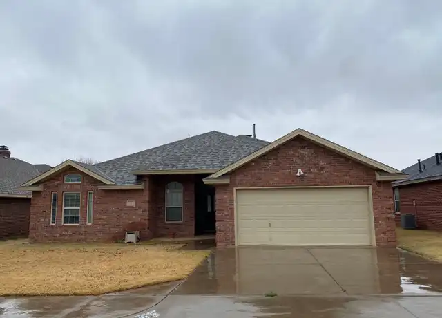 Property at 5517 101st Pl, Lubbock, TX, 79424, 4 beds, 2 baths, [object Object]
