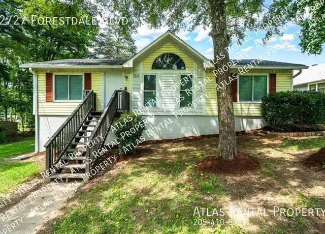 Property at 2727 Forestdale Blvd, Adamsville, AL, 35005, 4 beds, 2 baths, [object Object]