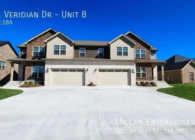 Property at 1061 Veridian Dr Unit B, Clarksville, TN, 37043, 5 beds, 2.5 baths, [object Object]