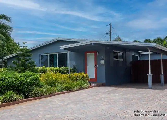 Property at 921 NE 58th St, Fort Lauderdale, FL, 33334, 3 beds, 2 baths, [object Object]