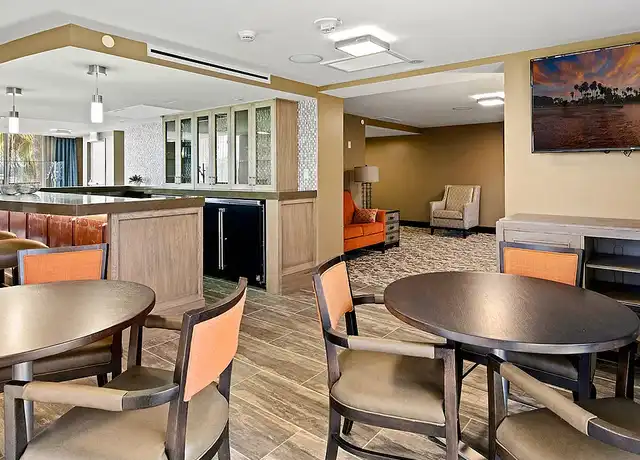 Property at The Meridian at Laguna Hills - 55+ Active Adult Apartments - 24552 Paseo De Valencia, Laguna Hills, CA, 92653, 0-1 beds, 1 bath, [object Object]