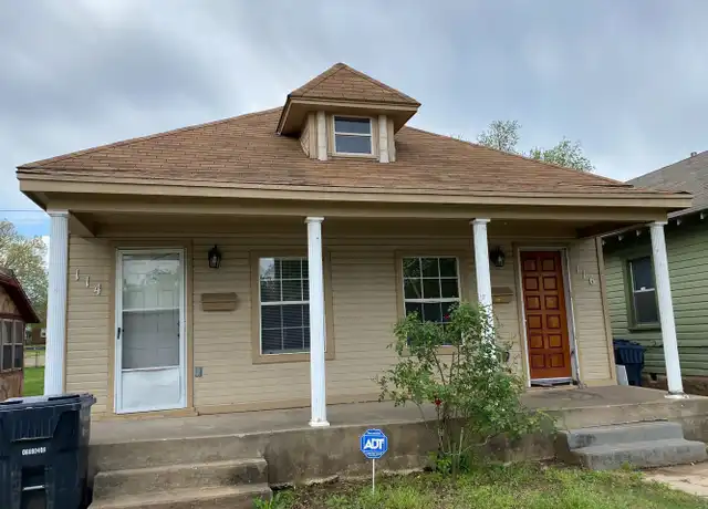 Property at 114 SW 23rd St, Oklahoma City, OK, 73109, 1 bed, 1 bath, [object Object]