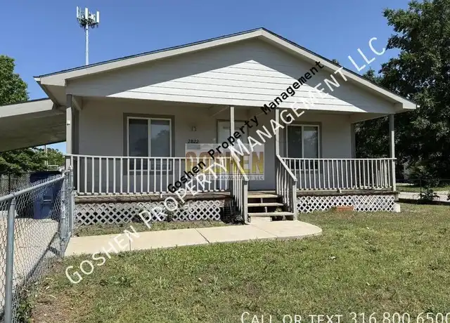 Property at 2822 S Millwood Ave, Wichita, KS, 67217, 3 beds, 1.5 baths, [object Object]