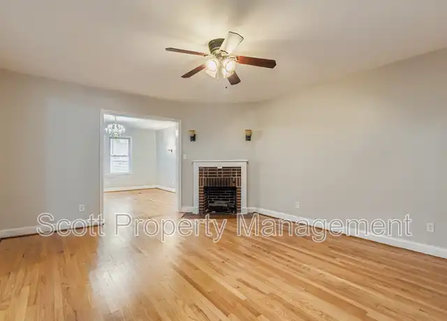 Property at 824 E 33rd St, Baltimore, MD, 21218, 4 beds, 1.5 baths, [object Object]