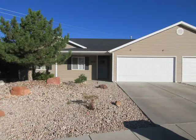 Property at 4302 W 300 N, Cedar City, UT, 84720, 3 beds, 2 baths, [object Object]