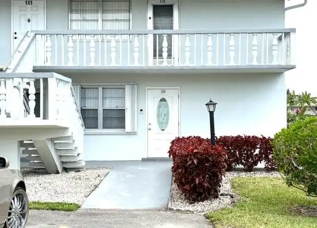 Property at 104 Kent G, West Palm Beach, FL, 33417, 2 beds, 1.5 baths, [object Object]