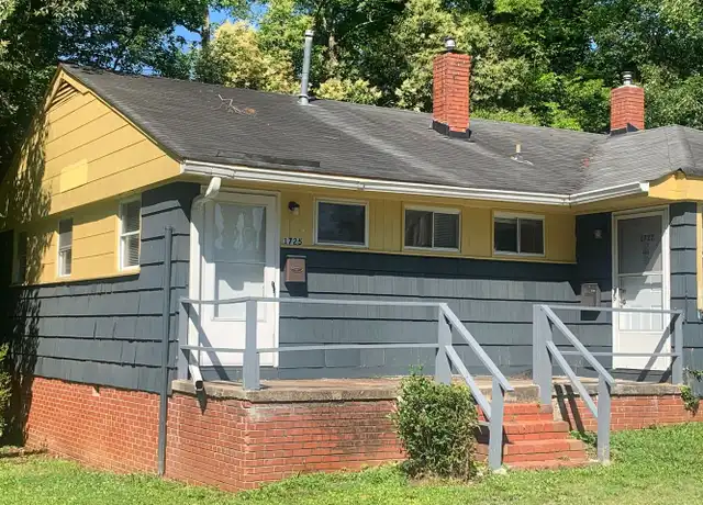 Property at 1725 Academy St, Charlotte, NC, 28205, 1 bed, 1 bath, [object Object]
