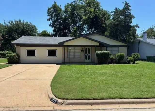 Property at 1713 Westcrest Dr, Arlington, TX, 76013, 3 beds, 2 baths, [object Object]