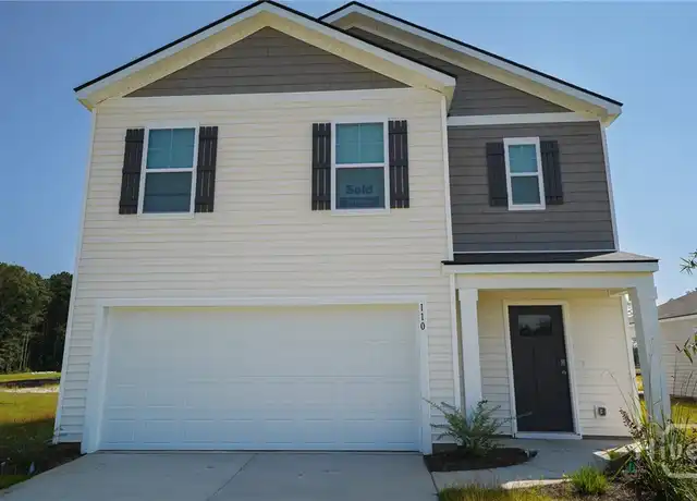 Property at 110 Painted Lady Loop, Savannah, GA, 31419, 5 beds, 3 baths, [object Object]