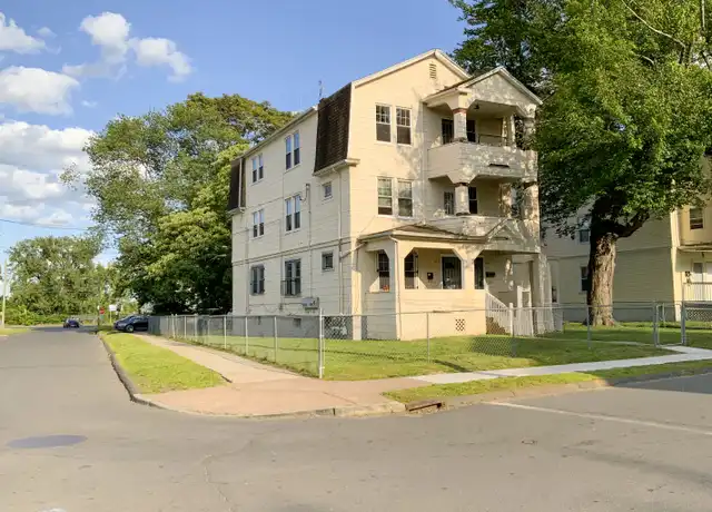 Property at 240 Martin St, Hartford, CT, 06120, 2 beds, 1 bath, [object Object]
