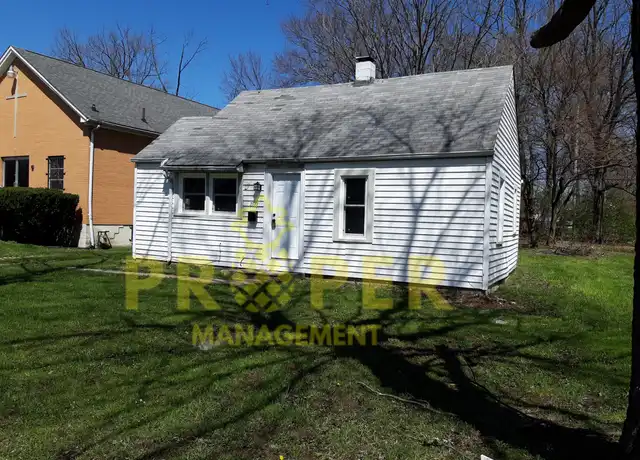 Property at 3535 El Paso Ave, Dayton, OH, 45406, 2 beds, 1 bath, [object Object]