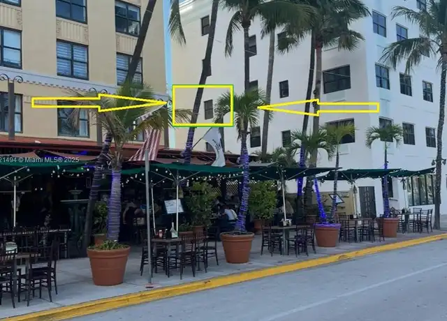 Property at 1390 Ocean Dr #306, Miami Beach, FL, 33139, 1 bed, 1 bath, [object Object]
