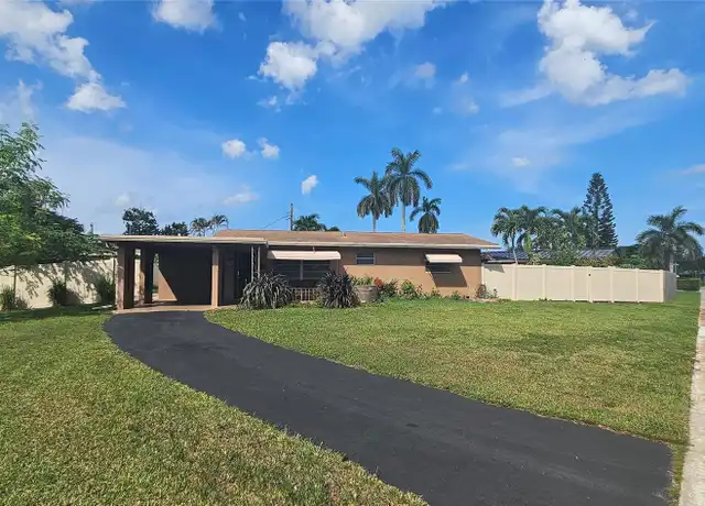 Property at 6257 Margate Blvd, Margate, FL, 33063, 3 beds, 2 baths, [object Object]