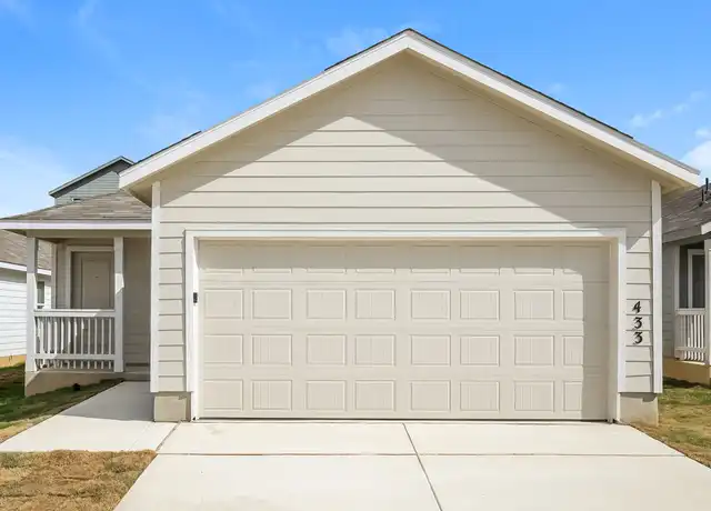 Property at 433 Payton Pl, Santa Clara, TX, 78124, 4 beds, 2 baths, [object Object]